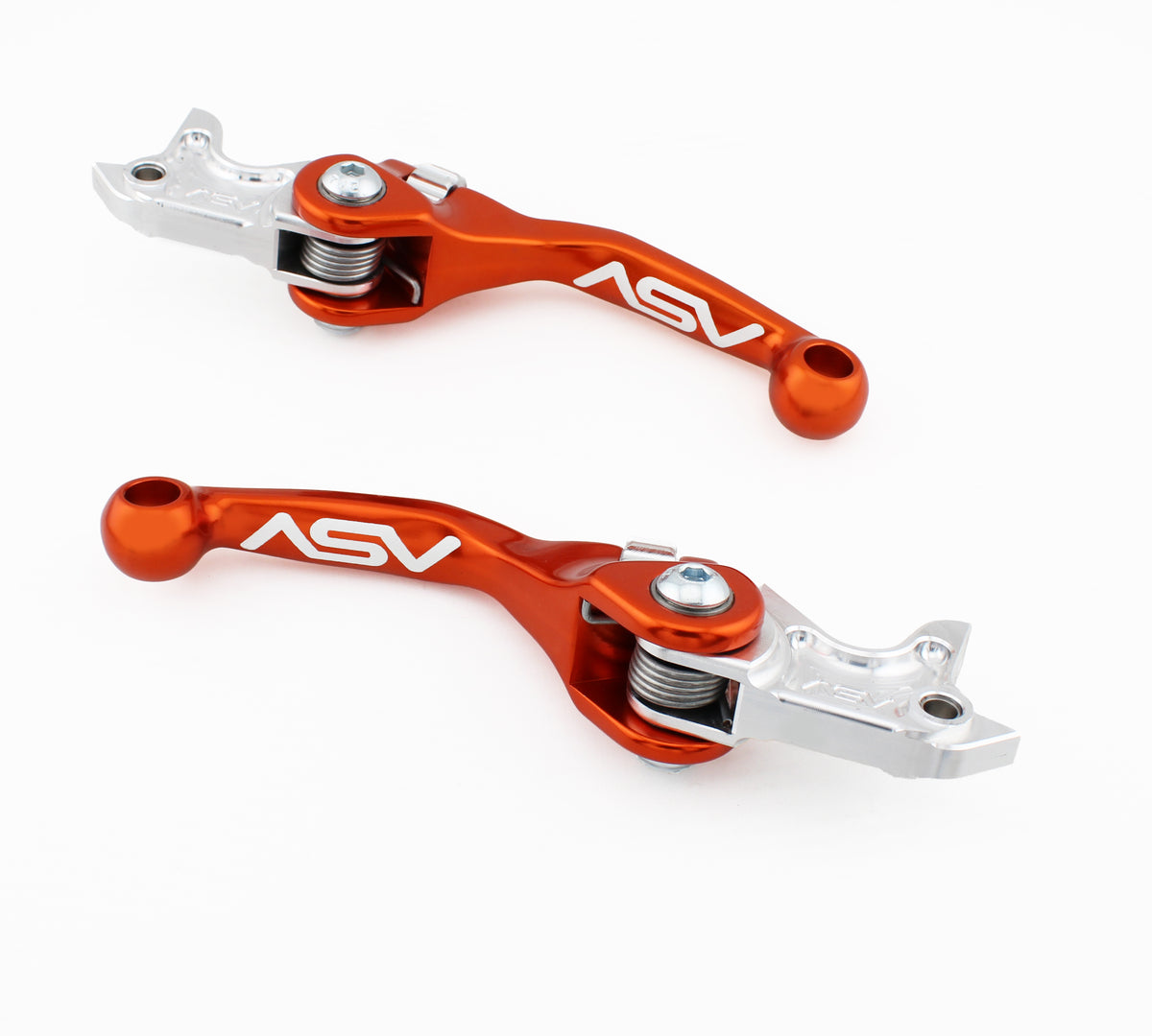 ASV F4 Series Front and Rear Brake Lever Pair Pack # RFF40303