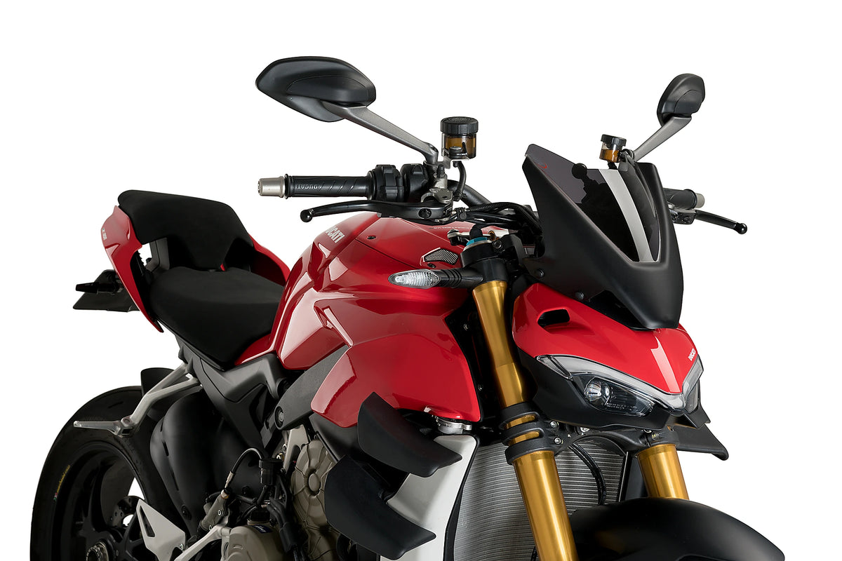 Puig New Generation Sport - Ducati Streetfighter V4 2020-Present