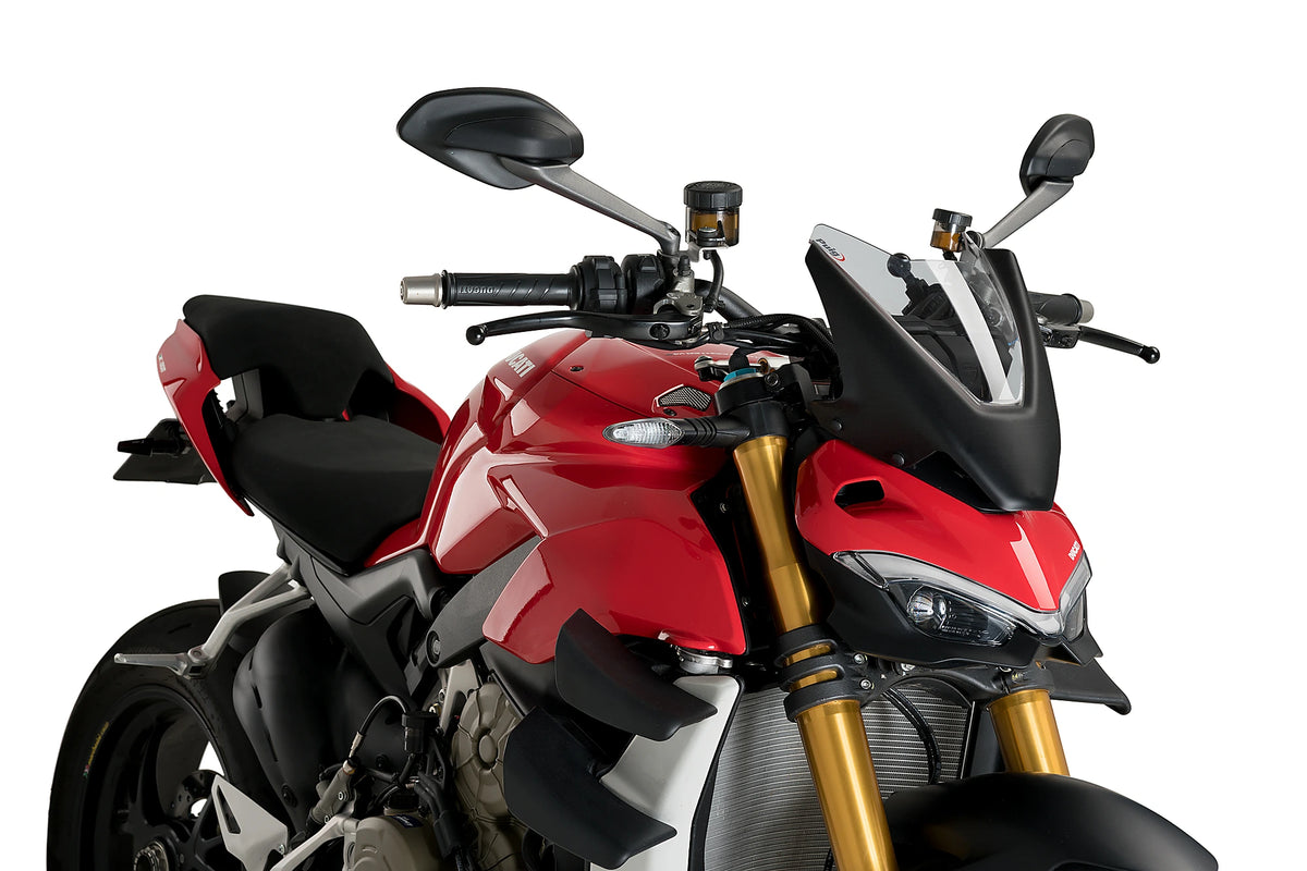 Puig New Generation Sport - Ducati Streetfighter V4 2020-Present