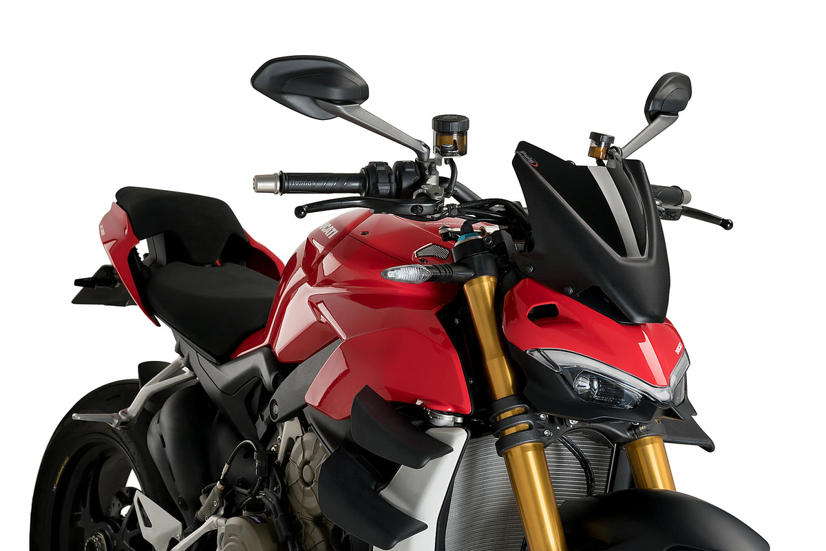 Puig New Generation Sport - Ducati Streetfighter V4 2020-Present