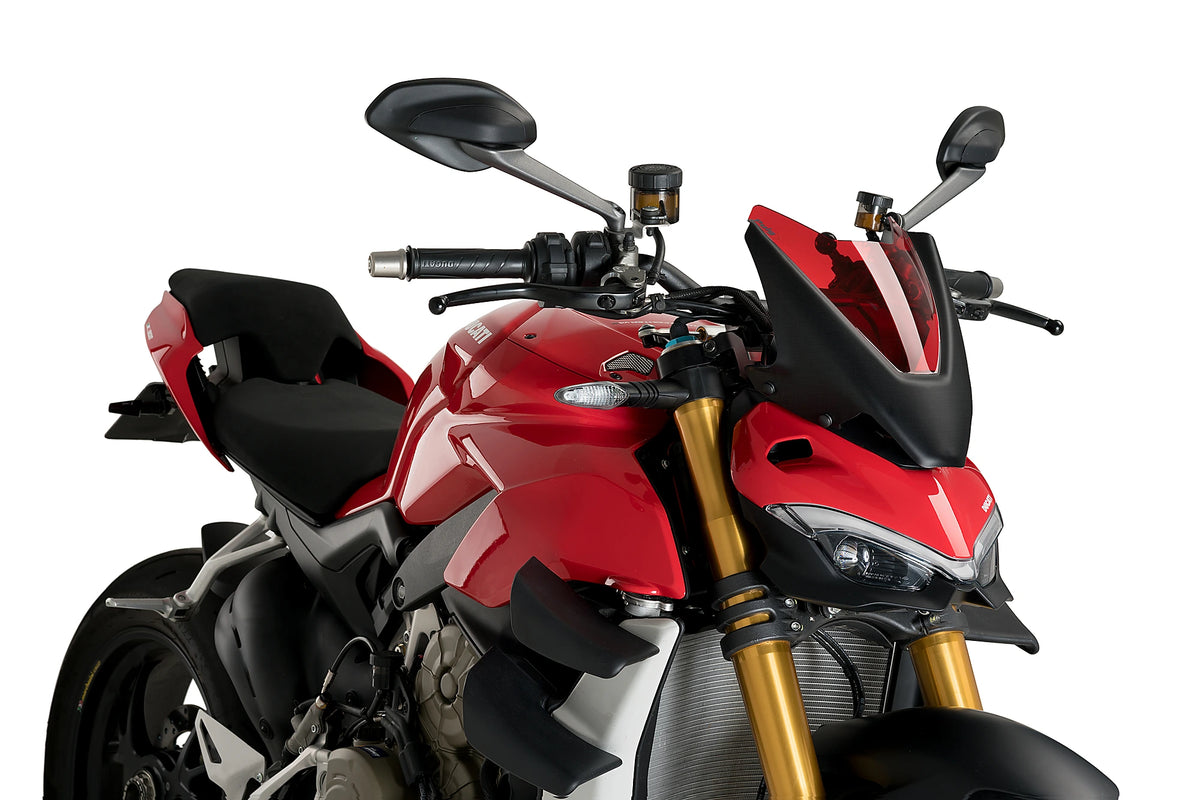 Puig New Generation Sport - Ducati Streetfighter V4 2020-Present