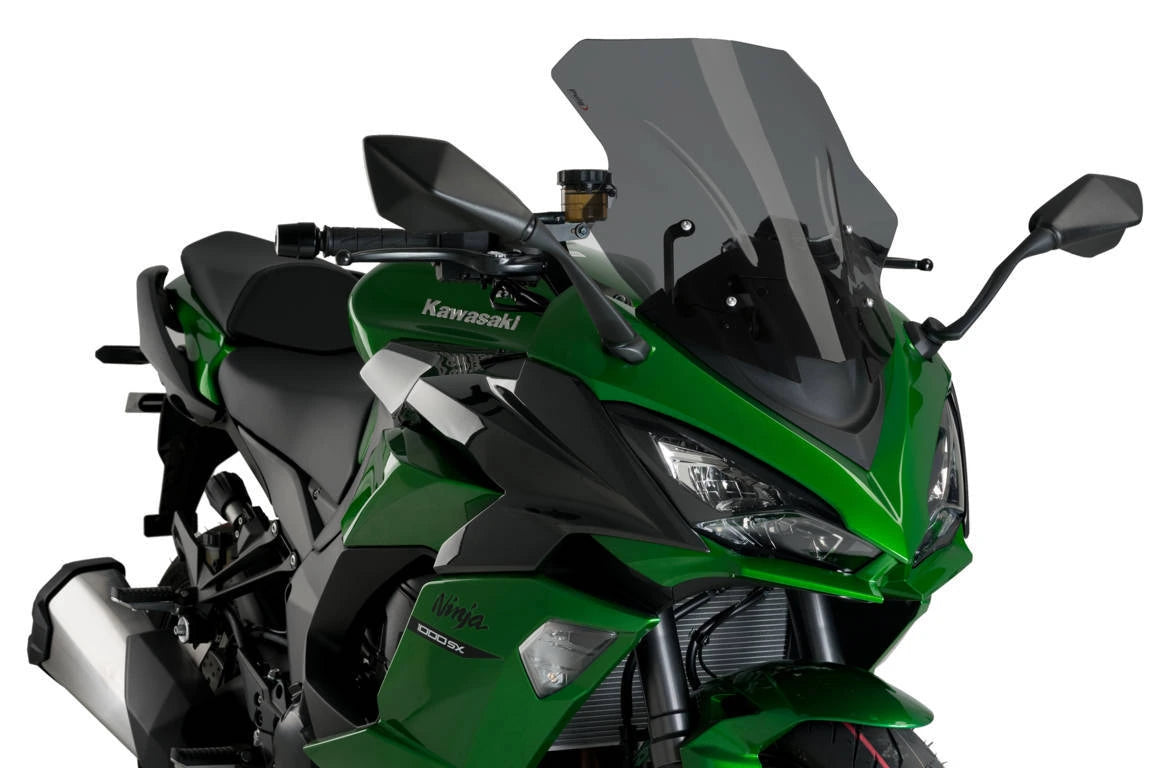 Puig Racing Screen - Kawasaki Ninja 1000SX 2020-Present