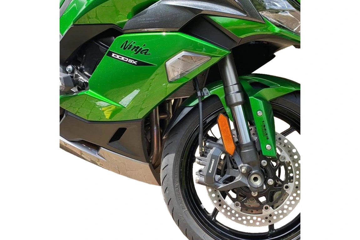 Puig Front Fender Extension - Kawasaki Ninja 1000