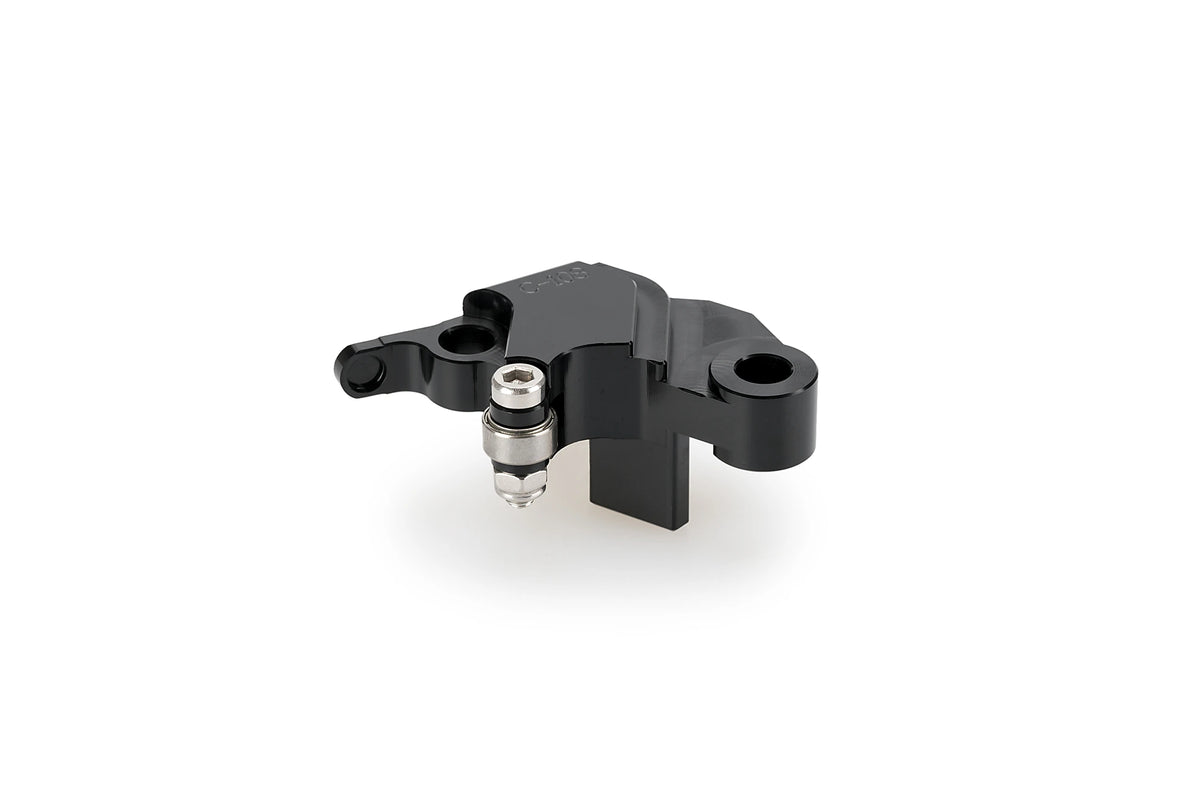 Puig Adaptor Clutch Lever - Honda / Suzuki Clutch Lever Bracket