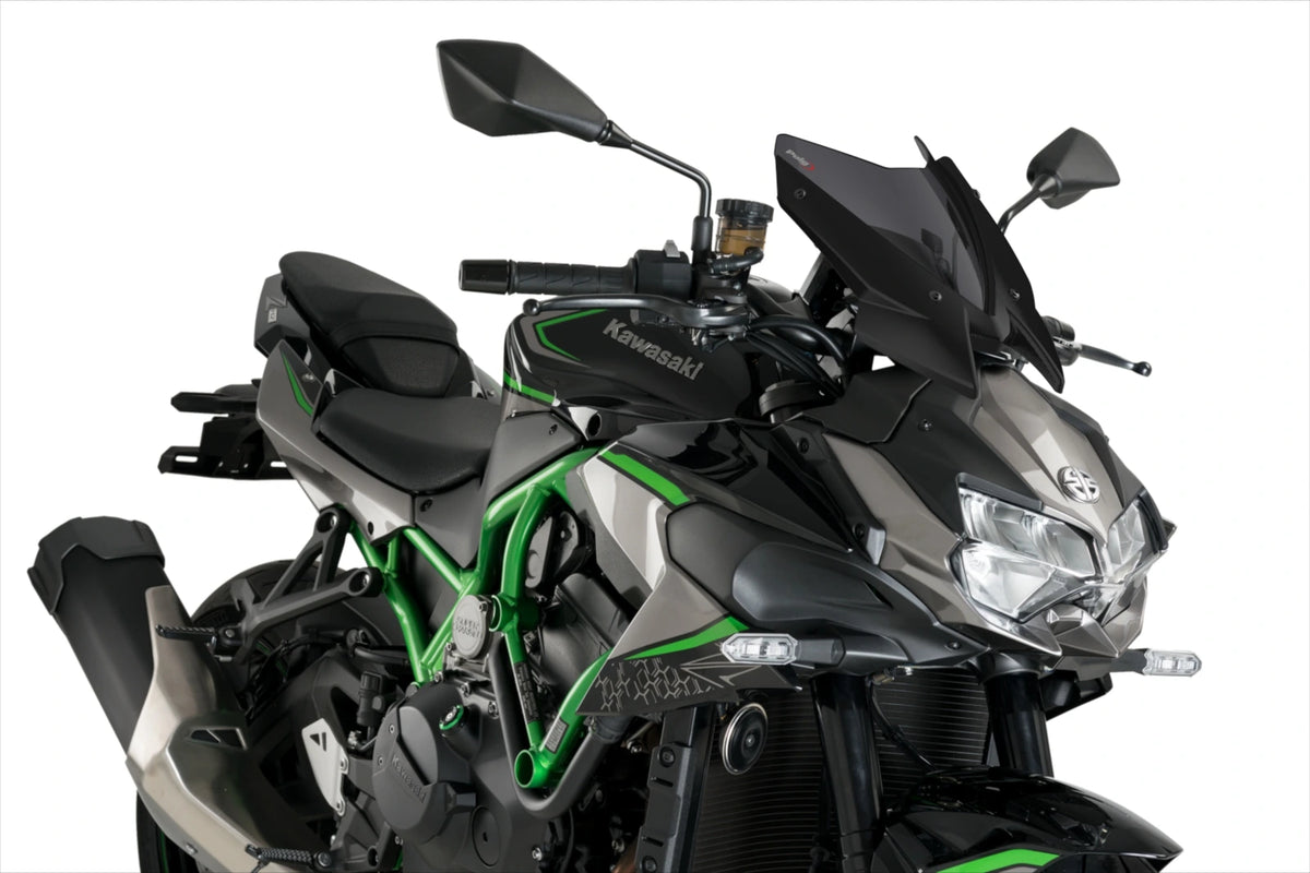 Puig New Generation Sport - Kawasaki Z H2