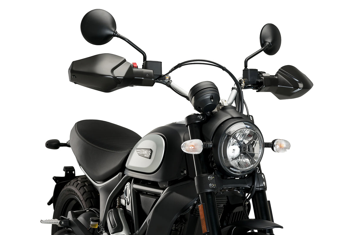 Puig Handguards - Ducati Scrambler Icon