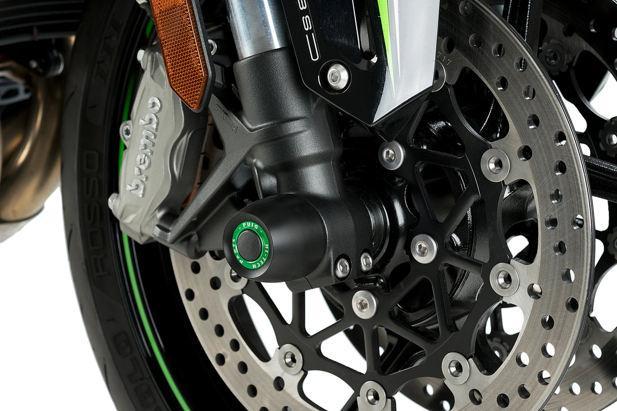 Puig Fork Slider - Kawasaki Z H2