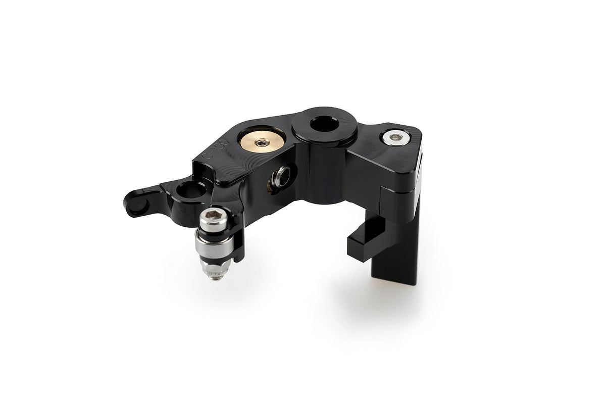 Puig Adaptor Clutch Lever - Kawasaki ZH2 Clutch Lever Bracket 2020-Present