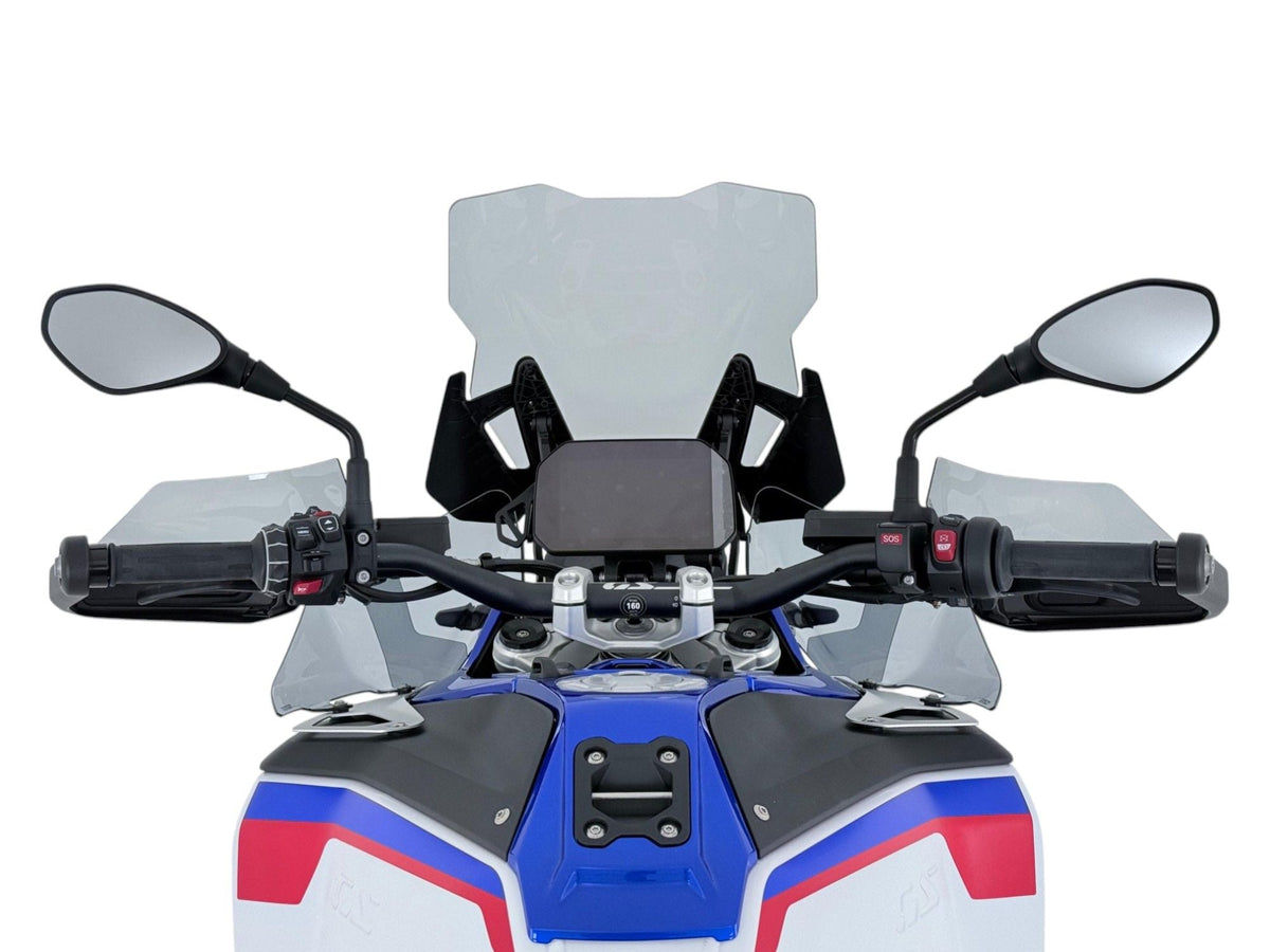 WRS Touring Windscreen With Radar BMW R 1300 GS 2023-2026