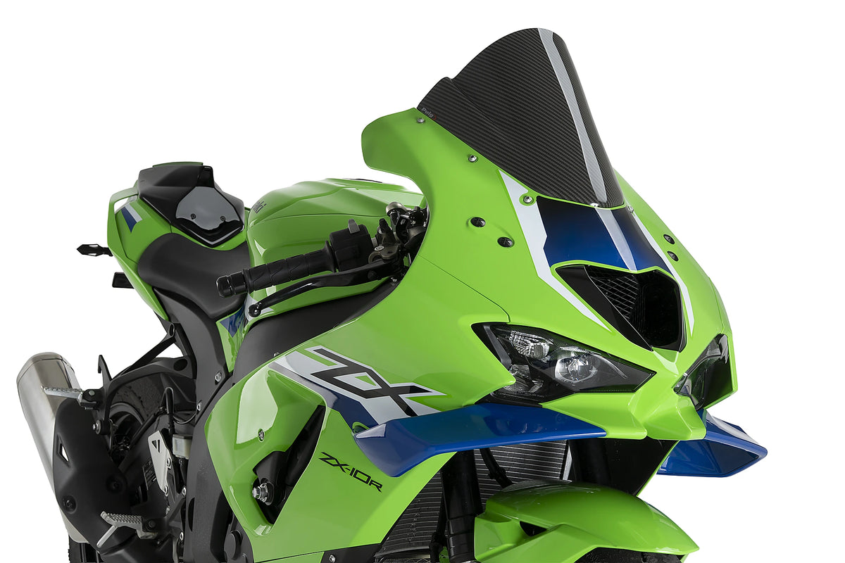 Puig Z-Racing Screen - Kawasaki ZX-10R 2021-Present