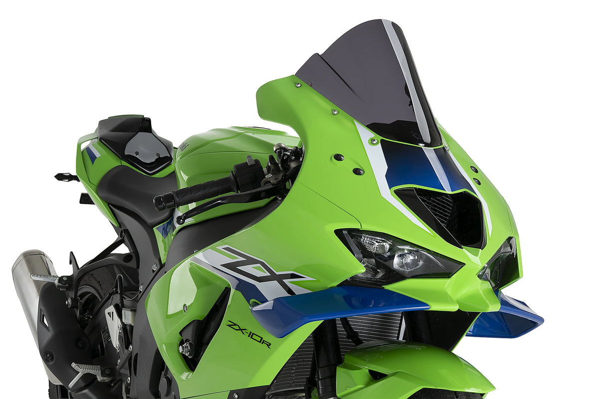 Puig Z-Racing Screen - Kawasaki ZX-10R 2021-Present