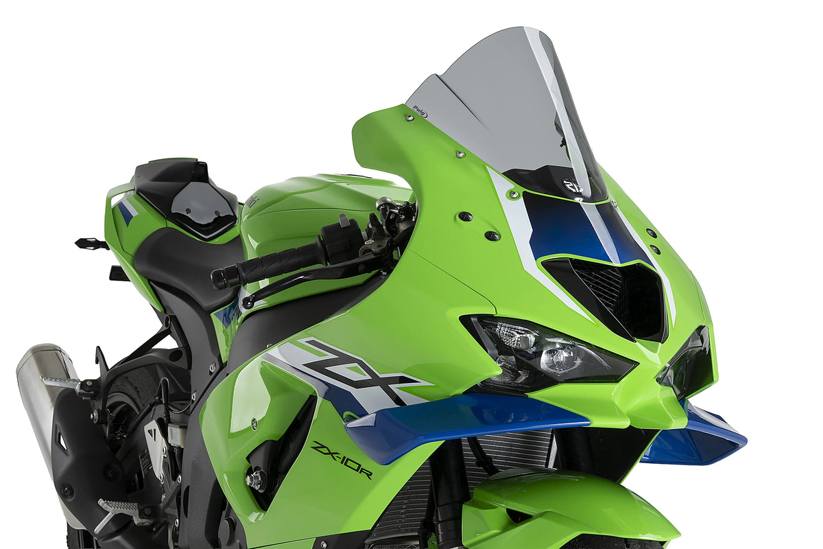 Puig Z-Racing Screen - Kawasaki ZX-10R 2021-Present