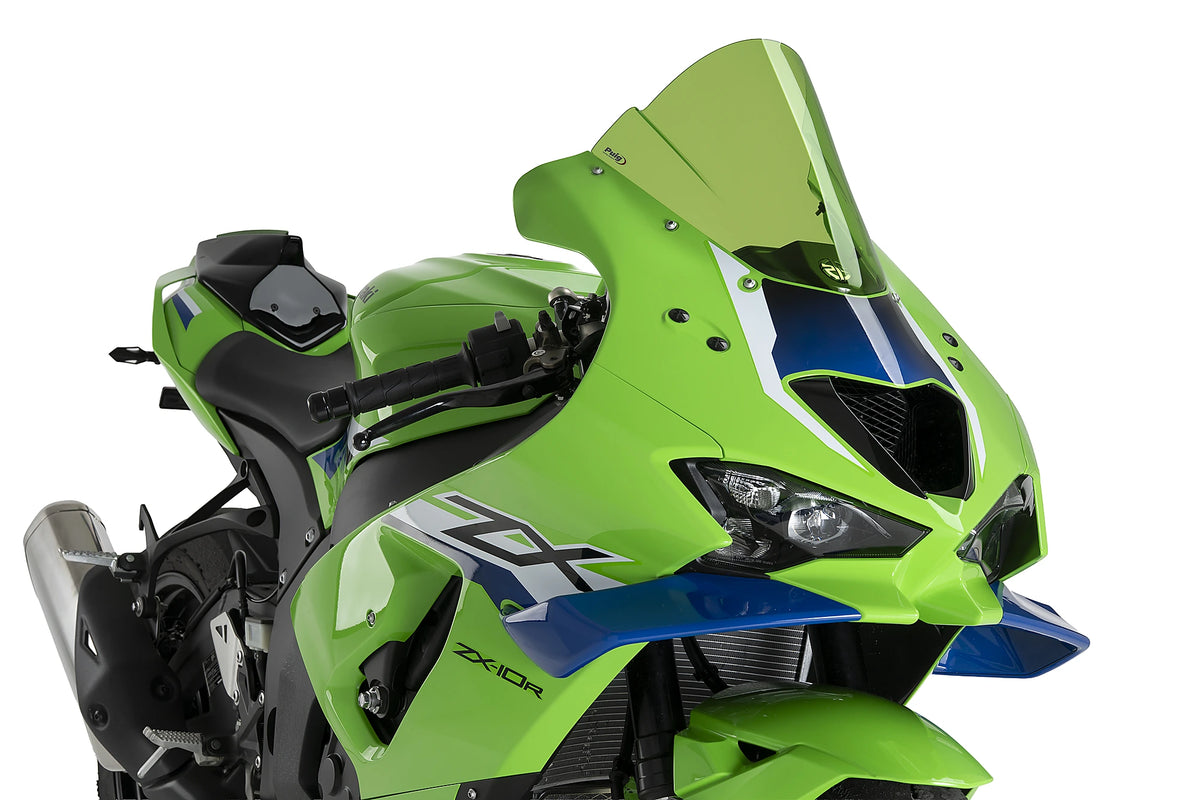 Puig Z-Racing Screen - Kawasaki ZX-10R 2021-Present