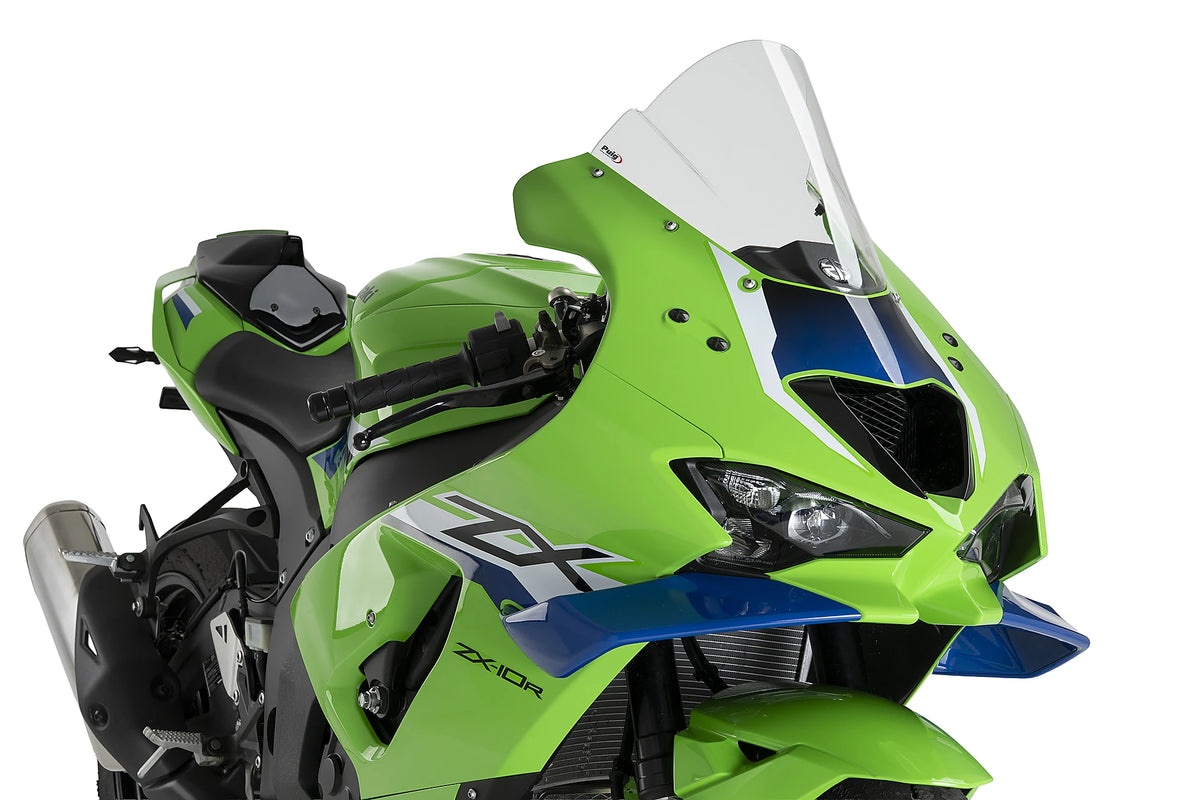 Puig Z-Racing Screen - Kawasaki ZX-10R 2021-Present