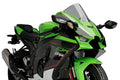 Puig Race Side Spoiler - Kawasaki ZX-10R