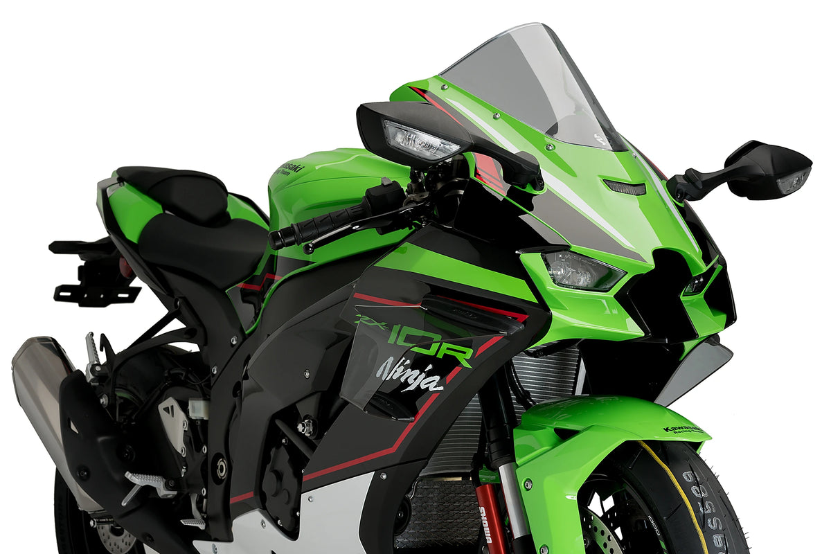 Puig Race Side Spoiler - Kawasaki ZX-10R