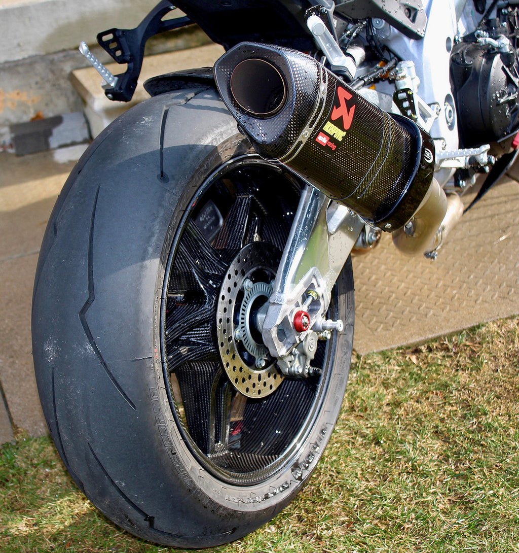 Brock's Performance BST Rapid TEK 17 x 3.5 Front Wheel - Aprilia RSV4 / APRC / RSV4RF / RSV4RR (09-25) and Tuono V4 1100 RR / Factory (15-25)