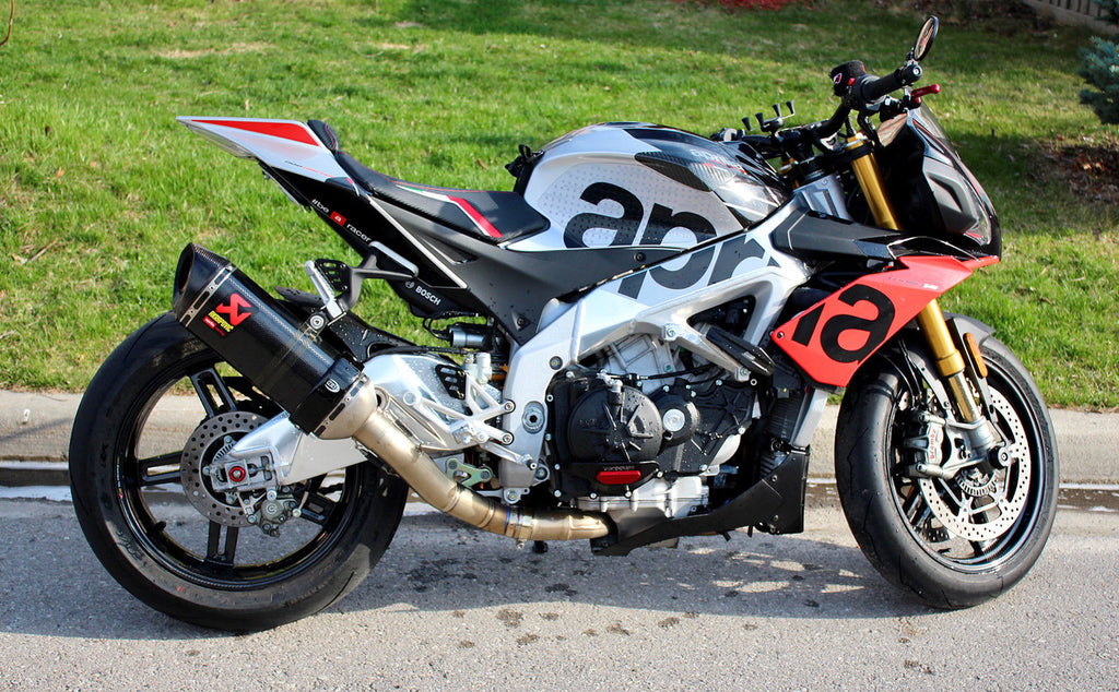 Brock's Performance BST Rapid TEK 17 x 6.0 Rear Wheel - Aprilia RSV4 / APRC / RSV4RF / RSV4RR (09-25) and Tuono V4 1100 RR / Factory (15-25)