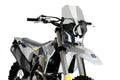 Puig Semifairing Rally Windshield - Husqvarna FC 350 2014-Present
