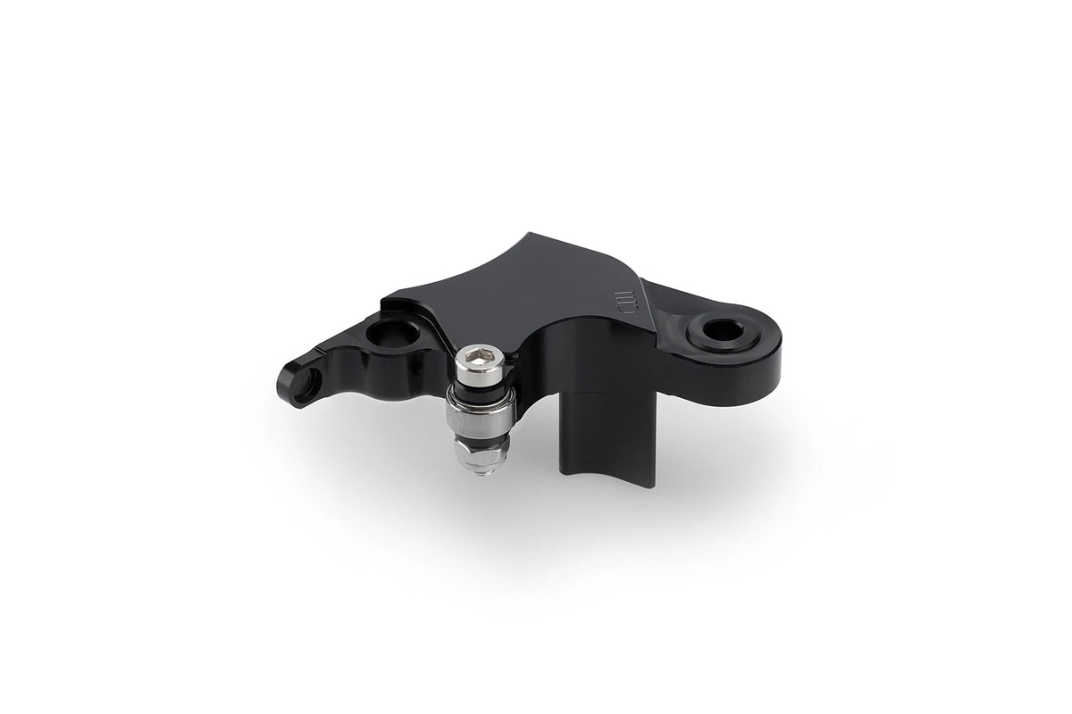 Puig Adaptor Clutch Lever - Benelli TRK502/XC Clutch Lever Bracket