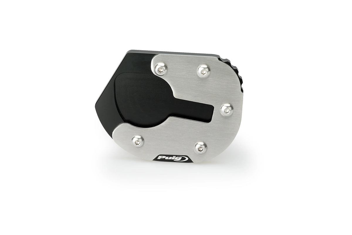 Puig Side Stand Foot Enlarger - BMW F700GS (Lowered Suspension)