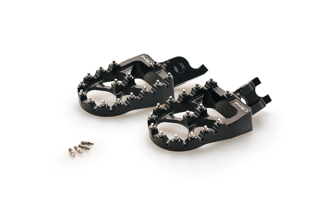 Puig Off-Road Footpegs - Honda (Universal)