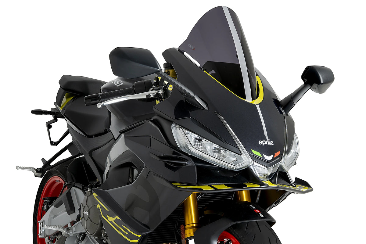 Puig R-Racer Screen - Aprilia RS 660 2021-Present