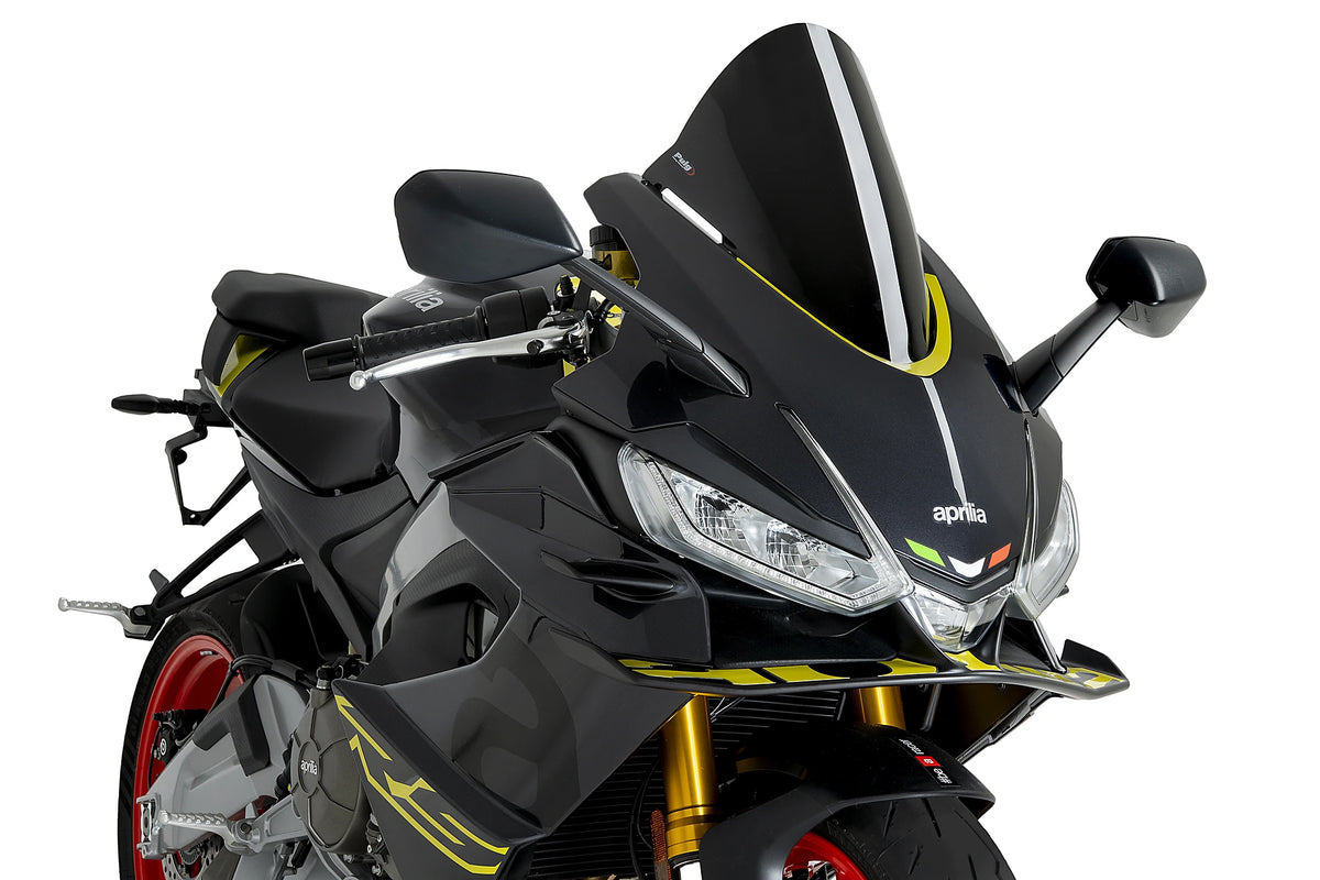 Puig R-Racer Screen - Aprilia RS 660 2021-Present