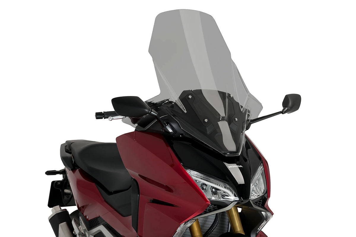 Puig V-Tech Line Touring Windshield - Honda Forza 750 2021-Present
