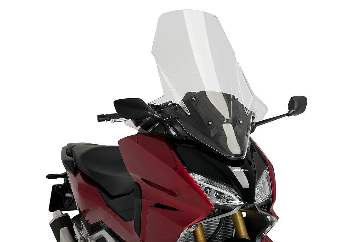 Puig V-Tech Line Touring Windshield - Honda Forza 750 2021-Present