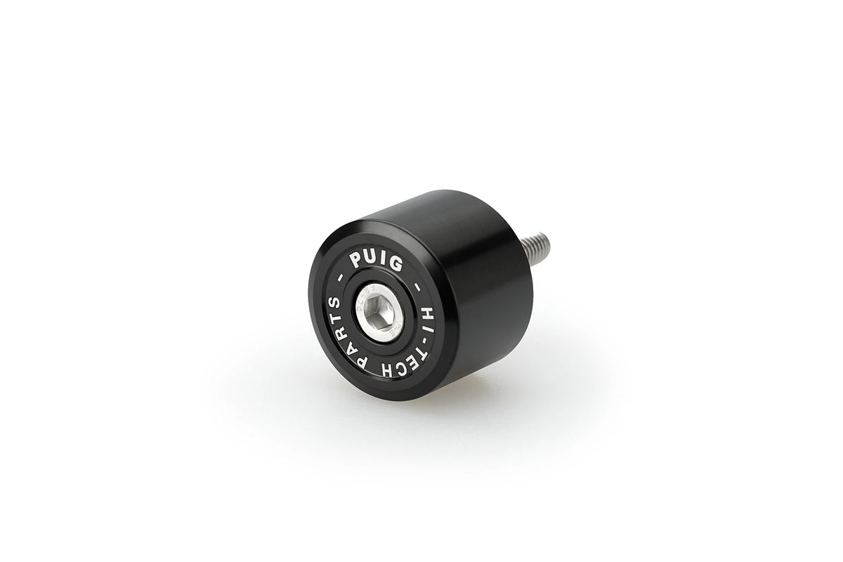 Puig Rearview Mirror Adaptor (Bar End Mount) - Husqvarna Vitpilen/Svartpilen Mirror Adapter (Right Side)