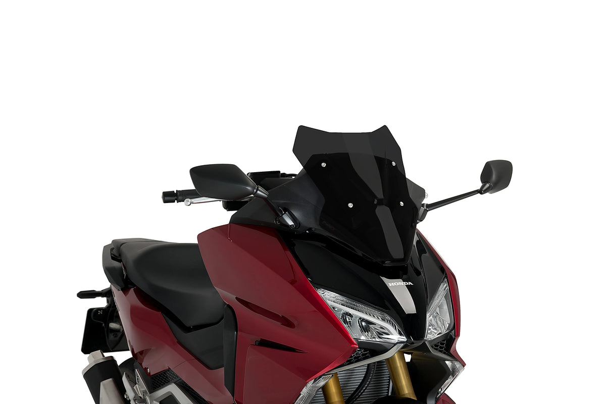 Puig V-Tech Line Sport Windshield - Honda Forza 750 2021-Present