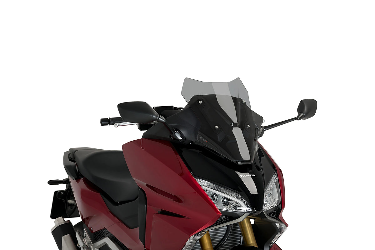 Puig V-Tech Line Sport Windshield - Honda Forza 750 2021-Present