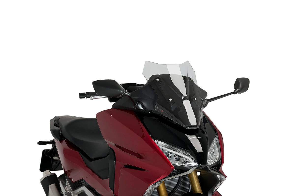 Puig V-Tech Line Sport Windshield - Honda Forza 750 2021-Present