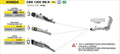 Arrow Racing Headers - Honda CBR1000RR/CBR1000RR-R Fireblade