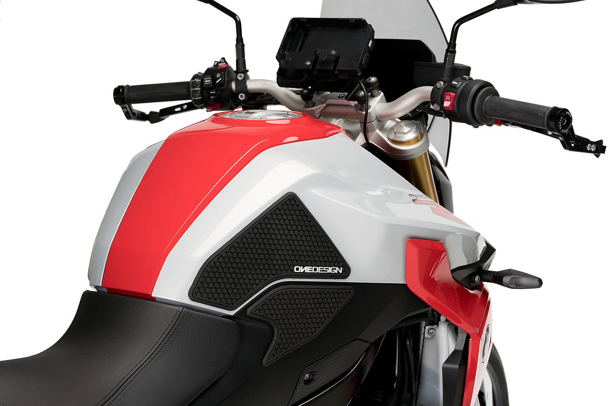 Puig Side Tank Protector - BMW F900R