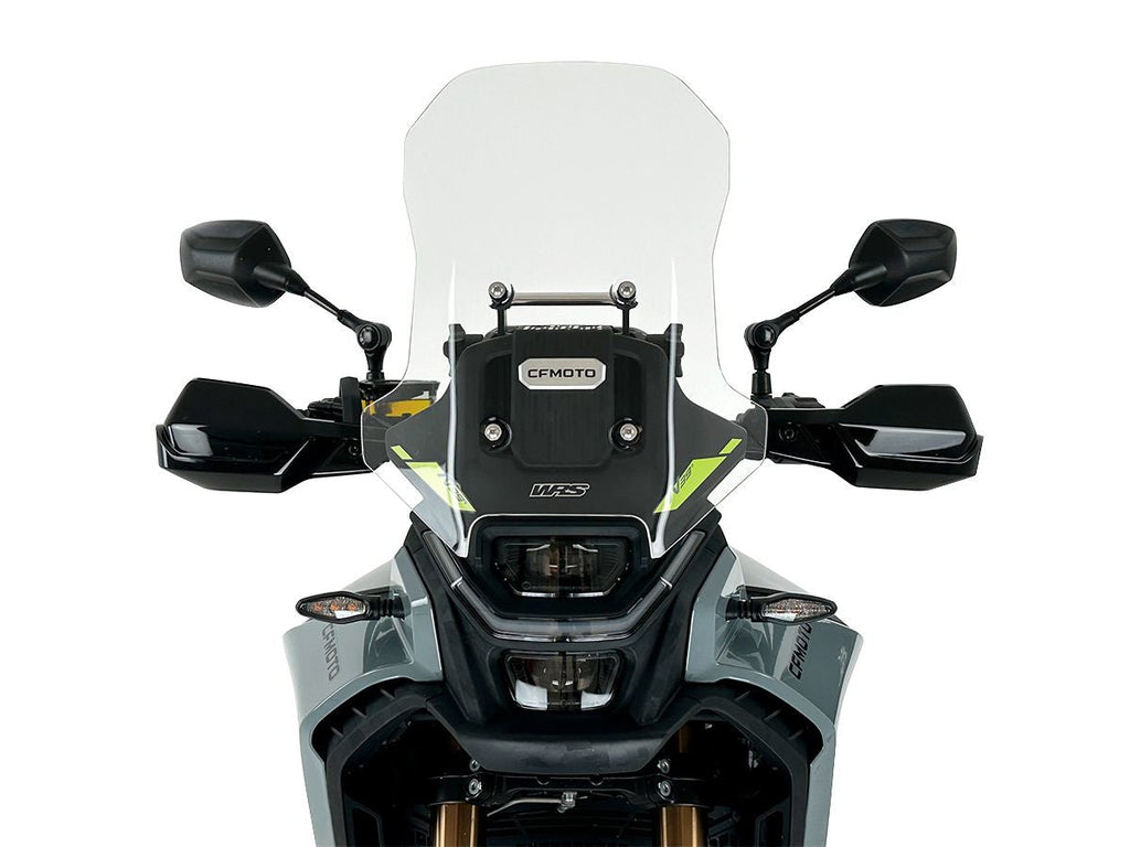 WRS Caponord Windscreen CF Moto 450 MT 2024-2026