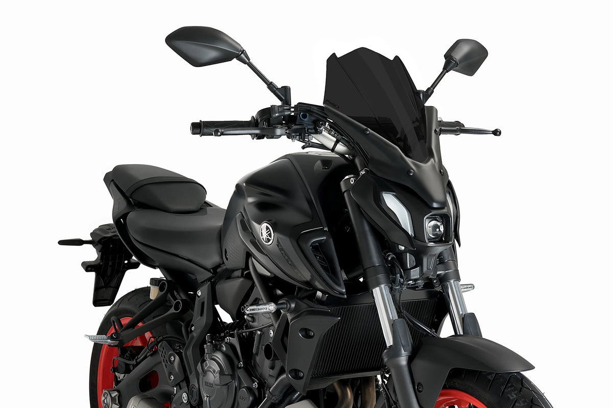 Puig New Generation Touring - Yamaha MT-07 2021-Present