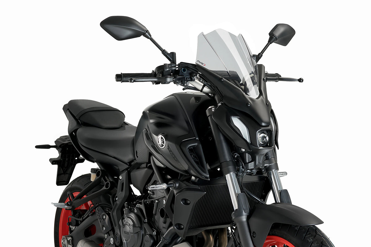 Puig New Generation Touring - Yamaha MT-07 2021-Present