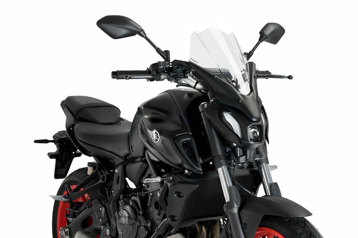 Puig New Generation Touring - Yamaha MT-07 2021-Present