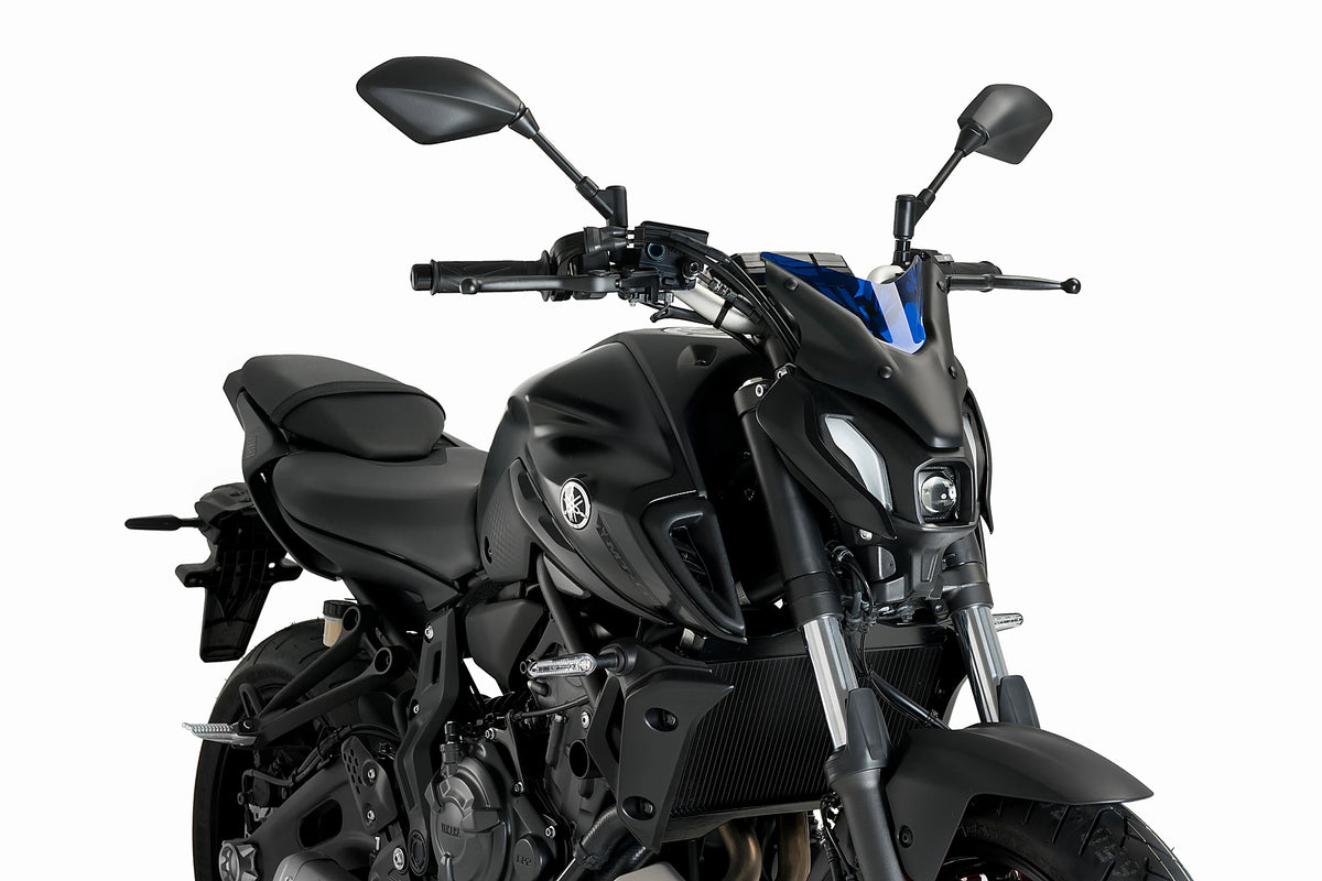 Puig New Generation Sport Plus Windscreen - Yamaha MT-07