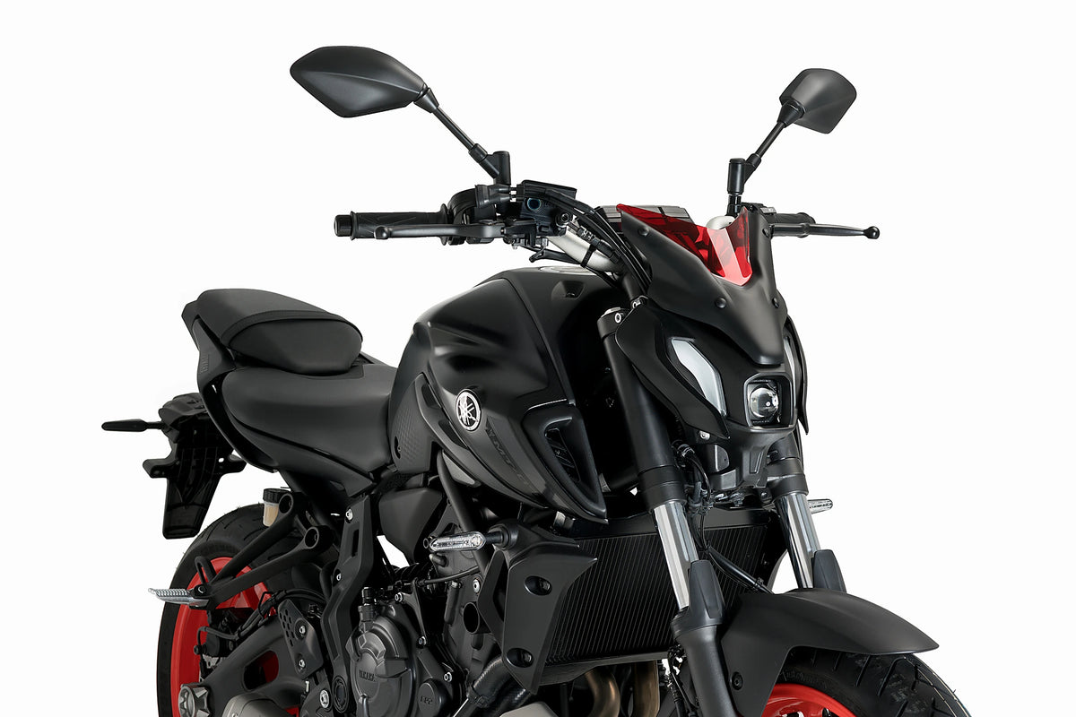 Puig New Generation Sport Plus Windscreen - Yamaha MT-07