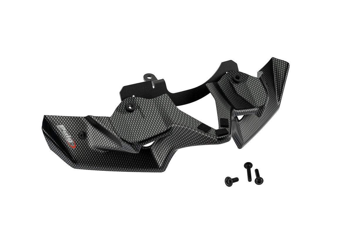 Puig Naked Frontal Spoiler - Kawasaki Z900