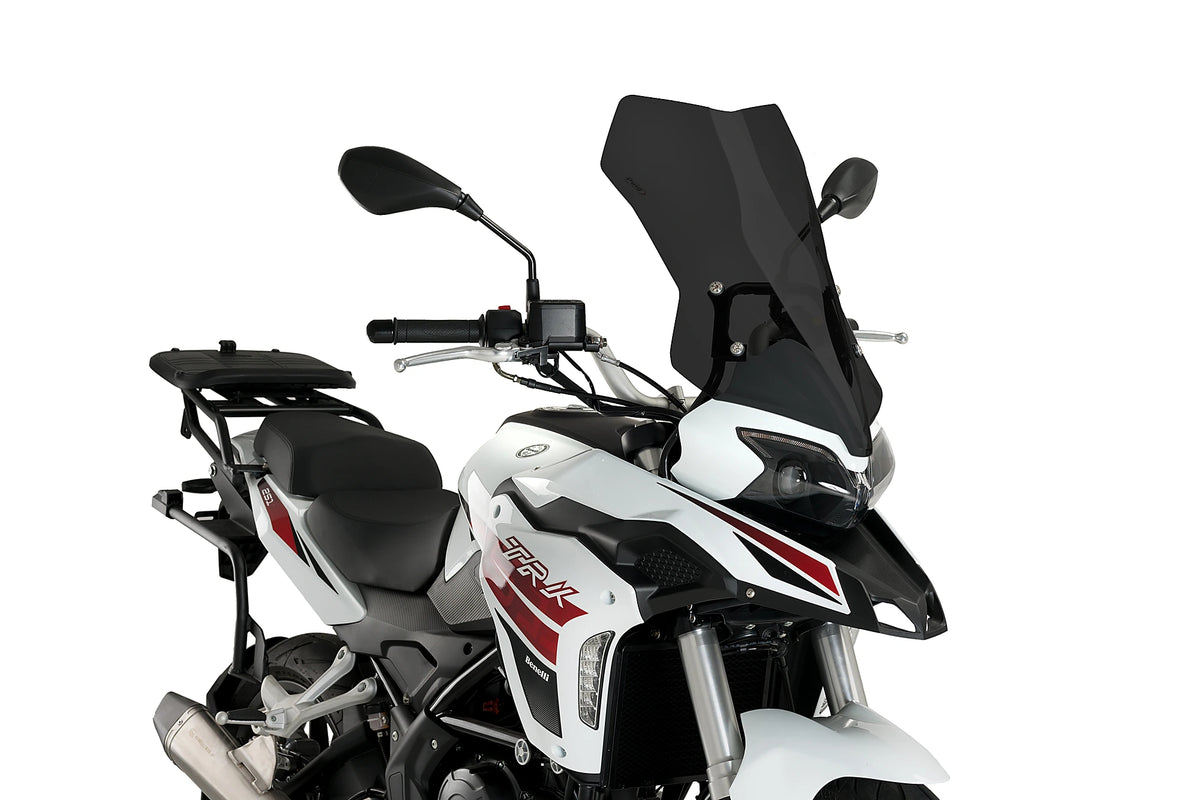Puig Touring Screen - Benelli TRK 251 2020-Present
