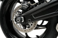 Puig Swingarm Protector - Triumph Trident 660