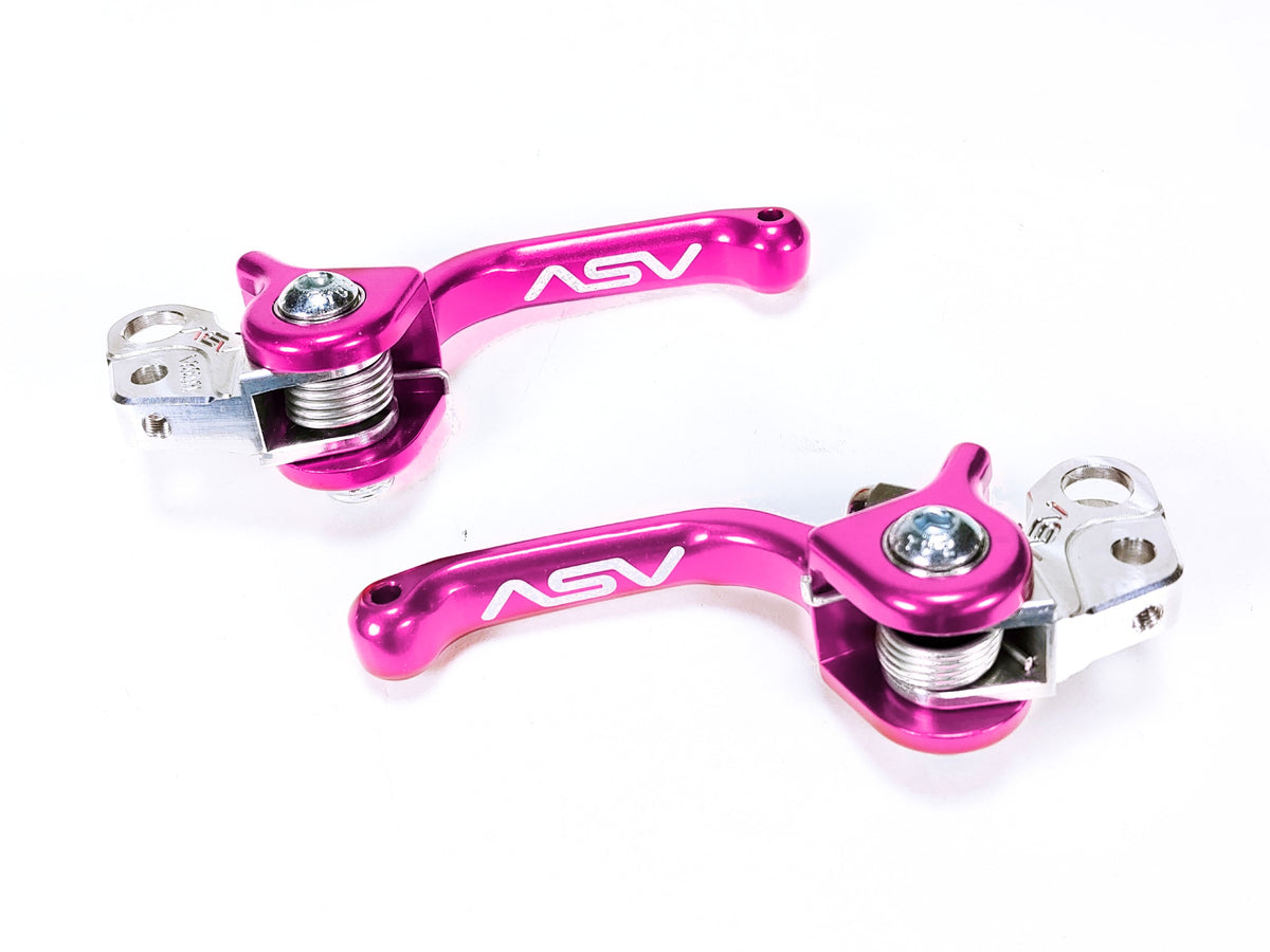 ASV F3-E Front and Rear Brake Levers for Surron Light Bee / Talaria Sting / Sting R / MX3 / MX4 / X3 # RFF30202