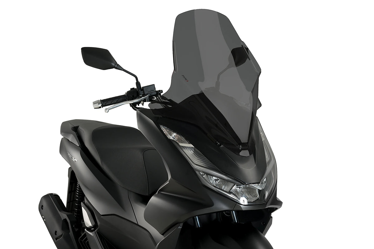 Puig V-Tech Line Touring Windshield - Honda PCX125 (Ref. 20637)