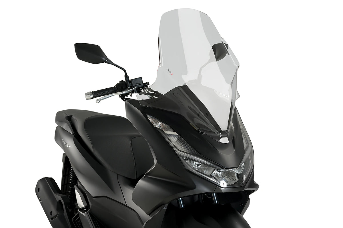 Puig V-Tech Line Touring Windshield - Honda PCX125 (Ref. 20637)