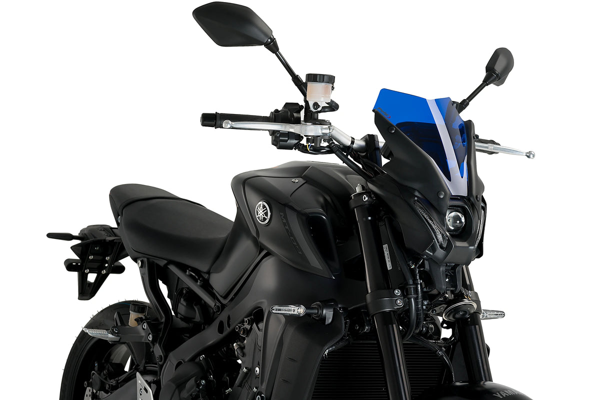 Puig New Generation Sport - Yamaha MT-09 2021-Present