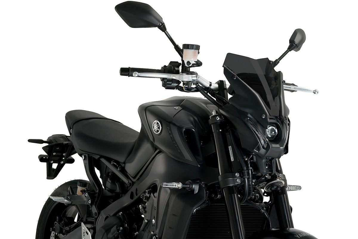 Puig New Generation Sport - Yamaha MT-09 2021-Present